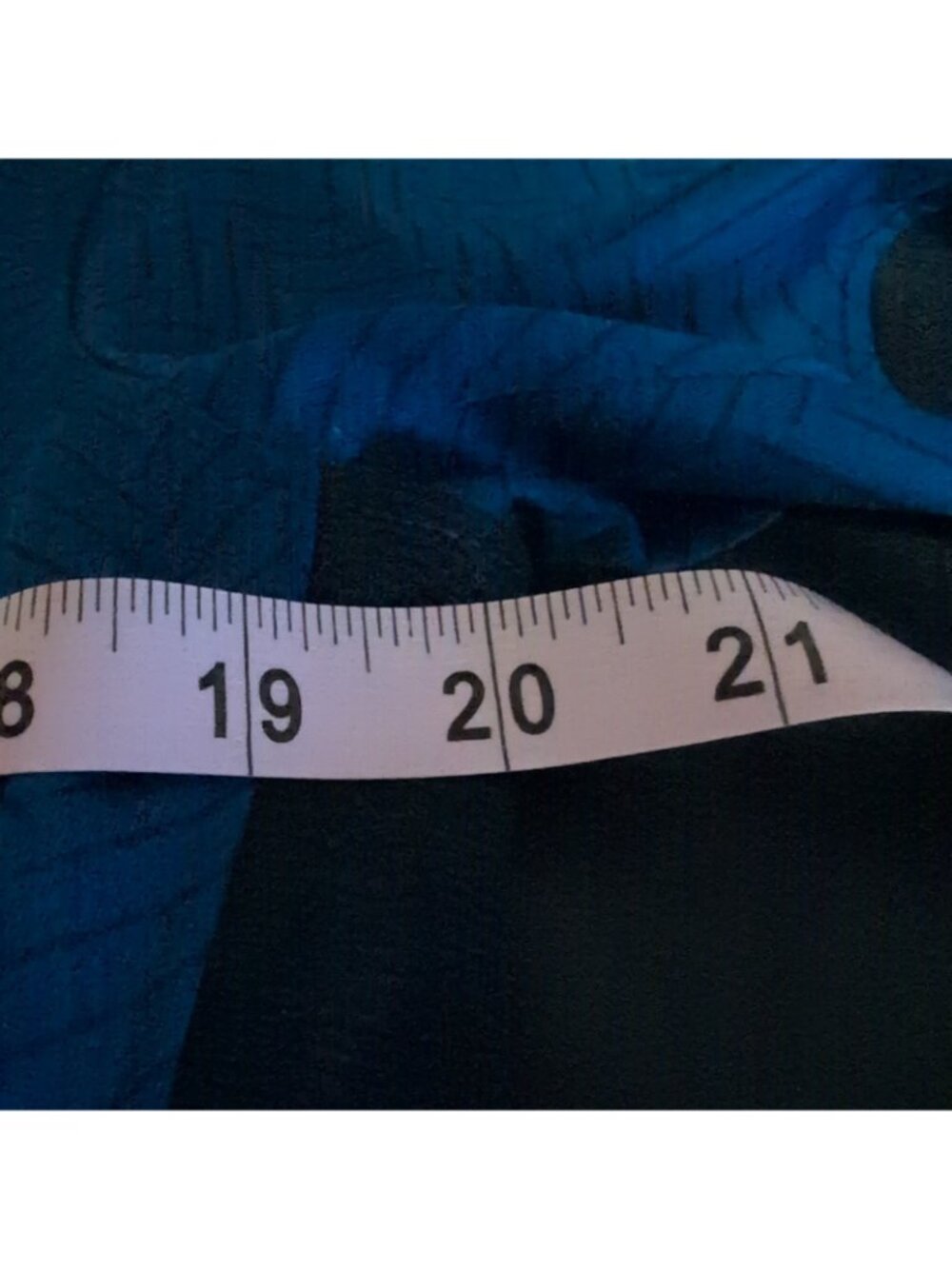 Chelsea 2020/2021 Home Kit Football/Soccer Shirt M Nike Dri Fit Jersey Pulisic - Picture 10 of 11